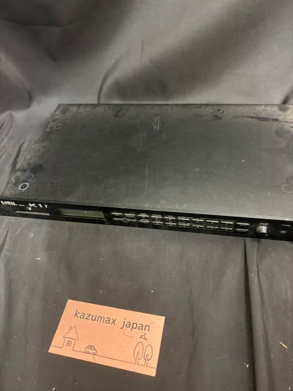 Kawai K1R Rackmount Digital Synthesizer Module