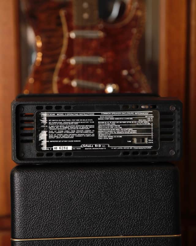 Rockman Tom Scholz Power Soak Attenuator | Reverb Canada