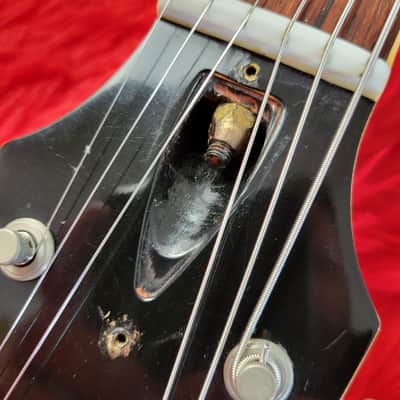 2006 Gibson Custom Shop SG Standard Reissue With Maestro - VOS Faded Cherry - With Hardshell Case & Case Candy image 10