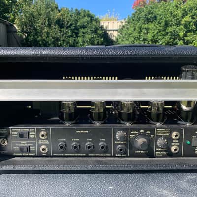 RARE ! Mesa Boogie Dual Rectifier 1992 Rev D - Pre 500 RARE ! image 11