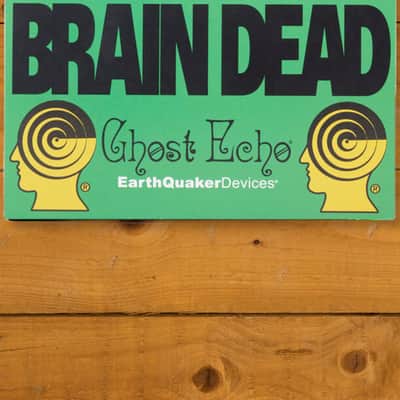 EarthQuaker Devices x Brain Dead Ghost Echo image 2