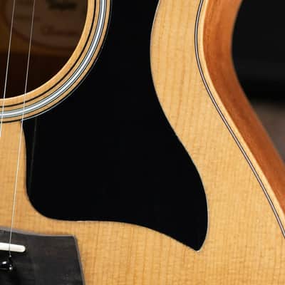 Taylor GS Mini Sapele Acoustic Guitar with Tan Structured Gig Bag image 12