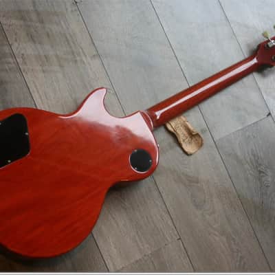 Gibson Les Paul Custom Shop '58 R8 Washed Cherry 2008 VOS Historic image 9