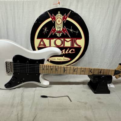 PRS Paul Reed Smith SE NF3 nf 3 Guitar 2024 - Pearl White image 1