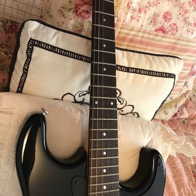 Kramer Floyd Rose 1984 Black image 7
