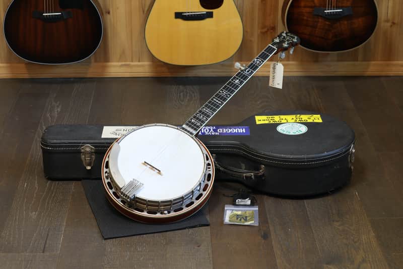 Gibson RB-250 Master Tone 5 String Banjo Natural + OHSC image 1