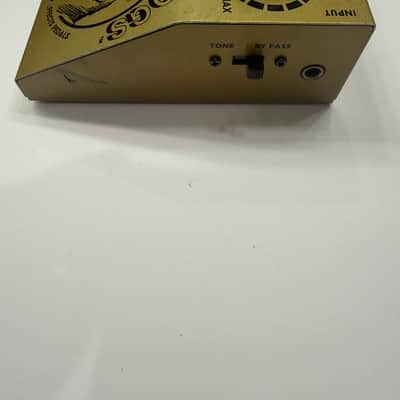 Snarling Dogs SDP-1 Tweed E. Dog Tube Overdrive Guitar Effect Pedal image 4