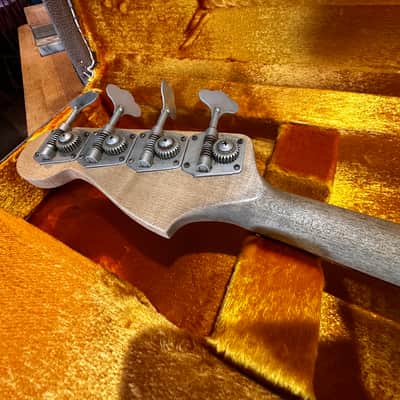 Fender Custom Shop Jaco Pastorius Tribute Jazz Bass Relic - Awesome! image 8