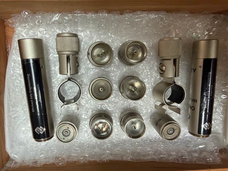Oktava MK-012-01 Silver: 30% Off MSRP!