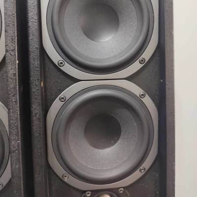 Tannoy i9 Slim Loudspeaker Cabinet 150-600 Watts - Black image 7