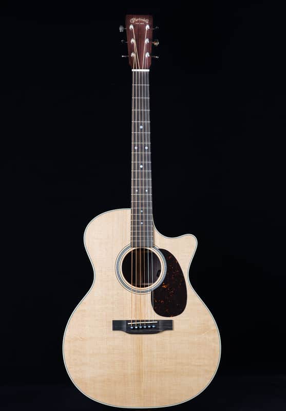 Martin GPC-16E Rosewood Grand Performance Natural image 1