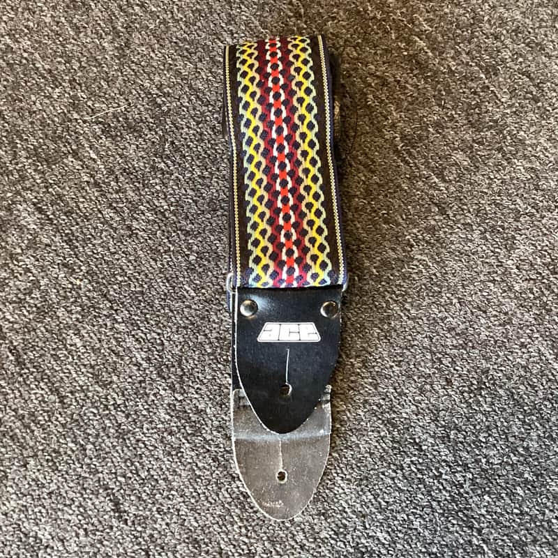 Ace Guitar Strap image 1