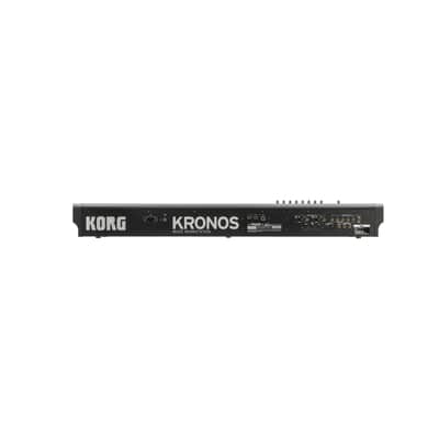 Korg Kronos 3 61 - Synthesizer image 4
