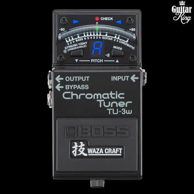 Immagine Boss TU-3W Chromatic Tuner Waza Craft - 1