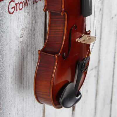 Franz Hoffmann Concert Viola 14 Inch Concert Viola with Case and Bow image 8