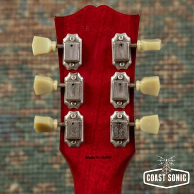 2019 Tokai LS129 Love Rock Model Made In Japan MIJ image 13
