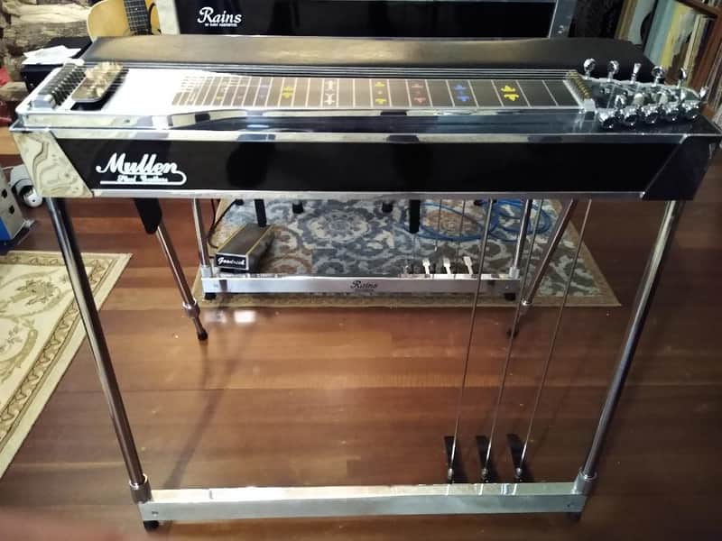 Mullen SD10 Pedal Steel Guitar image 1