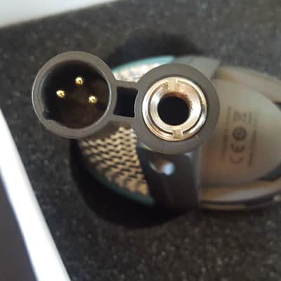 AKG D112 MKII Cardioid Dynamic Bass Drum Microphone 2010s - Gray image 9