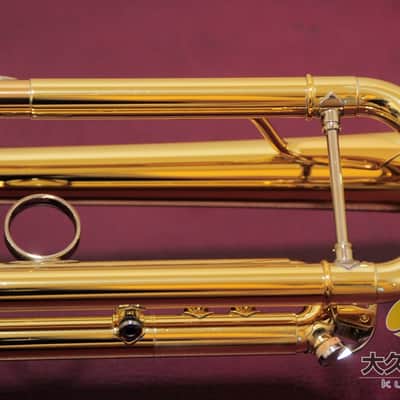 Yamaha YTR-8335LA Wayne Bergeron Model 2nd Generation Bb Trumpet (2024) image 6