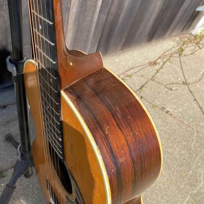 Rare 1960 Custom Ordered 12 fret  Martin 000-28S image 20