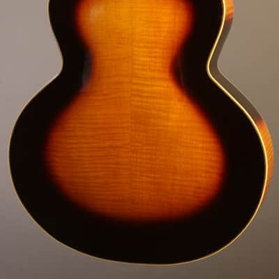 Stromberg Master 400 1940 "Sunburst". Vintage, Original, Extremely scarce image 5