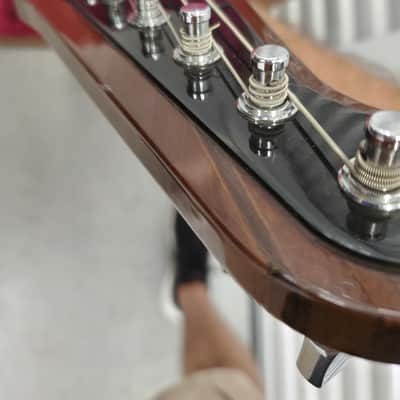 Gibson Firebird V Reissue 1990 - 1993 - Vintage Sunburst image 10