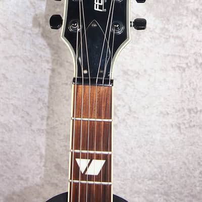 Fernandes Vertigo electric guitar with hardshell case image 3