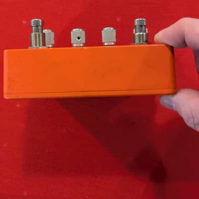 Empress Tremolo 2010s - Orange image 3