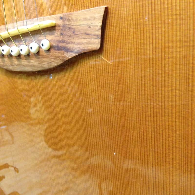 Garrison AG-400 Acoustic Guitar | Reverb