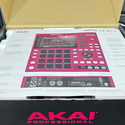 Akai MPC One + Standalone MIDI Sequencer 2023 - Present - Red Bild 2