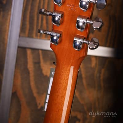 Gibson J-45 Standard Heritage Cherry Sunburst image 11