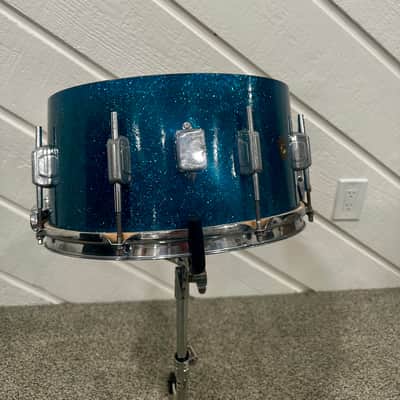 WFL (Ludwig) Dual Strainer Snare Drum (1937-1948) - Adrian Kirchler snare wire image 14