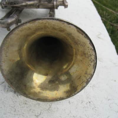 J.W. York & Sons Perfect Tone  1919 Silver image 6