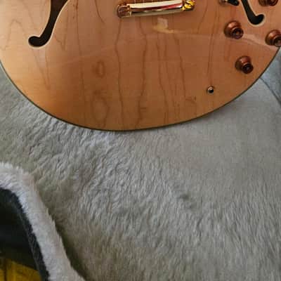 Epiphone Sheraton  II 2003 - Natural image 3