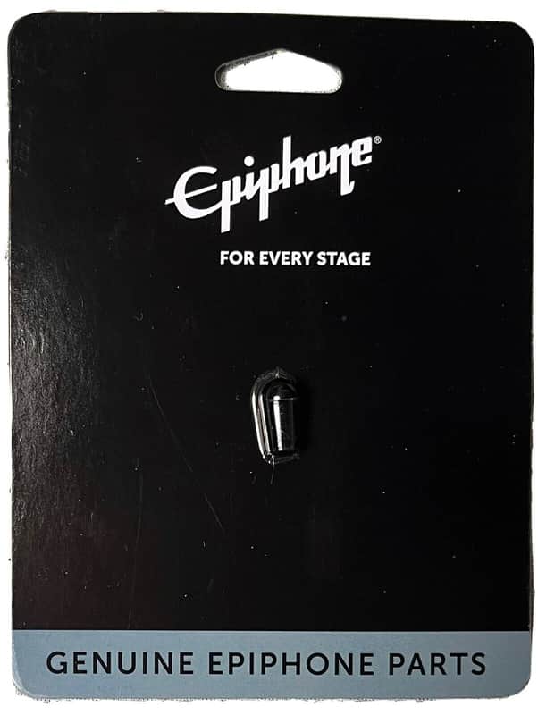 Epiphone PETK-010 Toggle Cap Black image 1