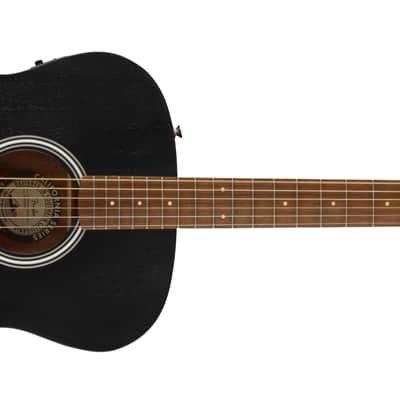 Fender Monterey Standard 2023 - Present - Black image 6