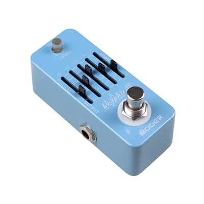 Mooer Graphic G Five-Band Equalizer True Bypass Free Shipment,price include the import duty for US buyer image 2