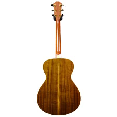 Used 2002 Taylor Liberty Tree Grand Concert - Natural image 4