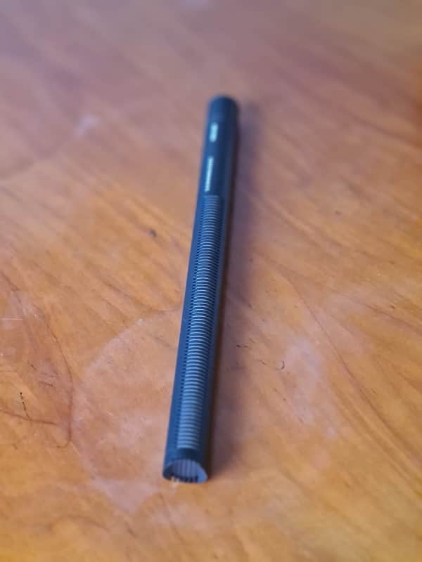 Sennheiser Sennheiser MKH 416T Black Shotgun Microphone | XLR | Like New | Cinema Standard image 1