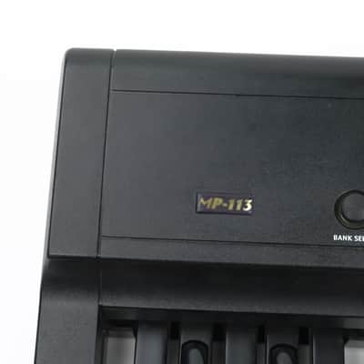 Studiologic MP-113 MIDI Pedal Controller Owned by Miguel Briseño of Lord Huron image 6