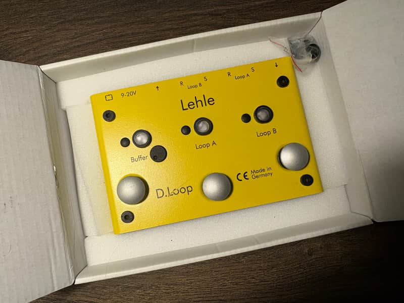 Lehle D.Loop SGoS
