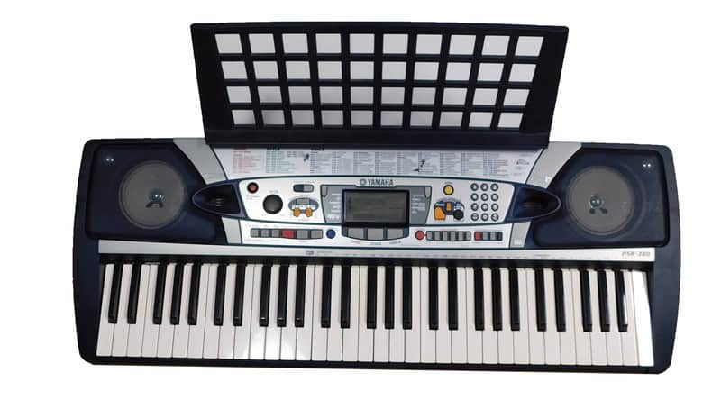 Yamaha PSR-280 With Education Suite image 1