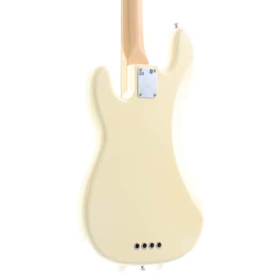 Fender USA American Standard Precision Bass, Olympic White [US11125694] (06/22) image 9