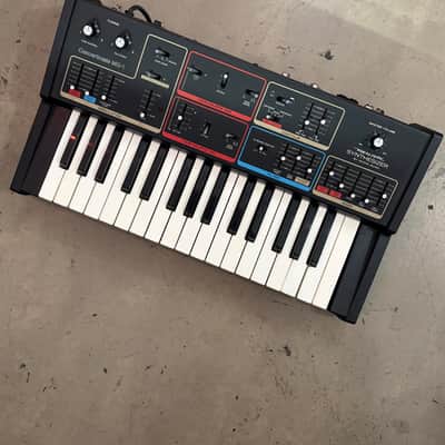 Moog Realistic Concertmate MG-1 Serviced and Calibrated 1981
