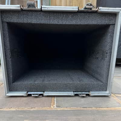 Fender Princeton Flightcase Black Princeton Flightcase 2022 - Black image 4