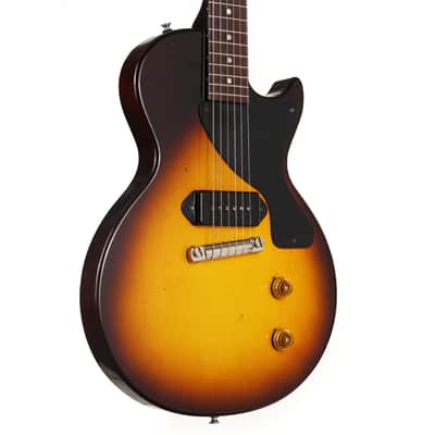 1957 Gibson Les Paul Junior Single Cut Sunburst image 1