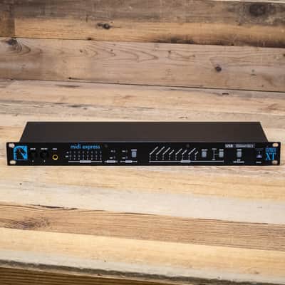 MOTU Midi Express XT USB Xpress Interface 128 Midiexpress X-T U284202 image 4