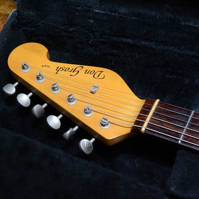 Don Grosh Electratone Gold 1990's image 6