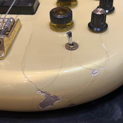 1984 Ibanez Musician MC924-PW - Polar White image 18