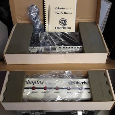 Oberheim Echoplex Digital Pro Late 90s White image 1